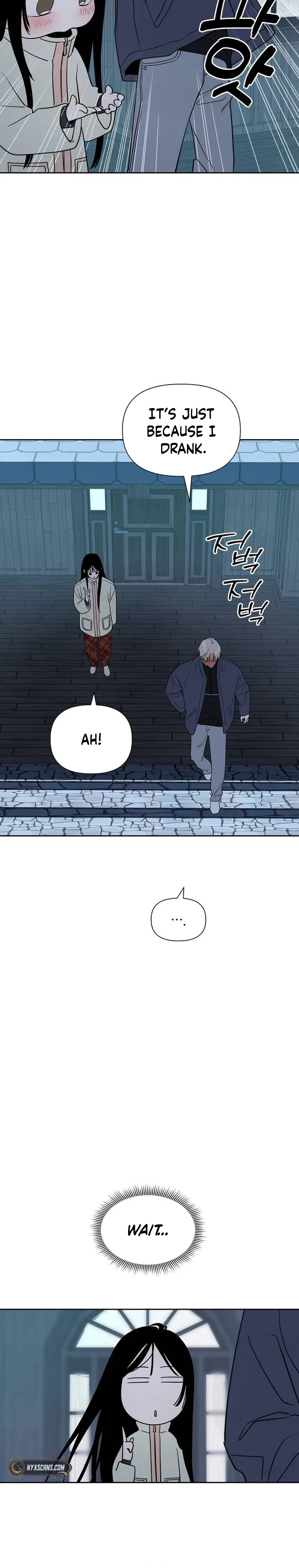 Immortal Boyfriend Chapter 19 page 18