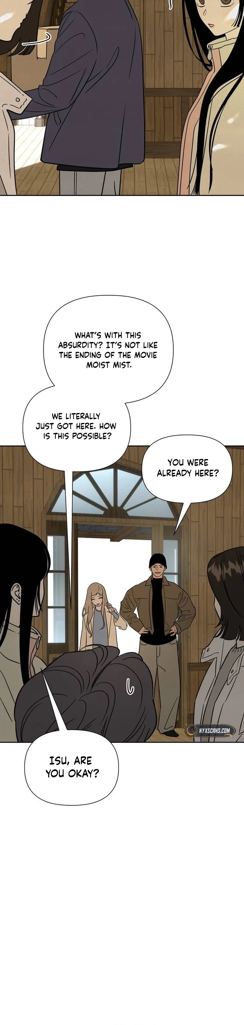 Immortal Boyfriend Chapter 19 page 9