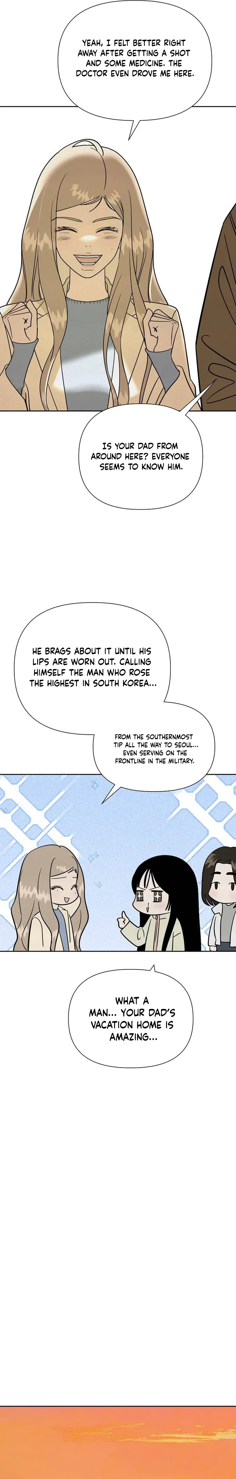 Immortal Boyfriend Chapter 19 page 10