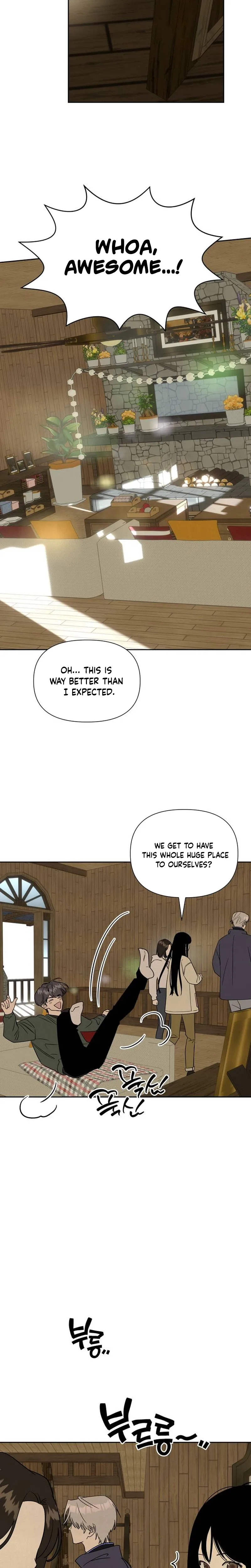 Immortal Boyfriend Chapter 19 page 8