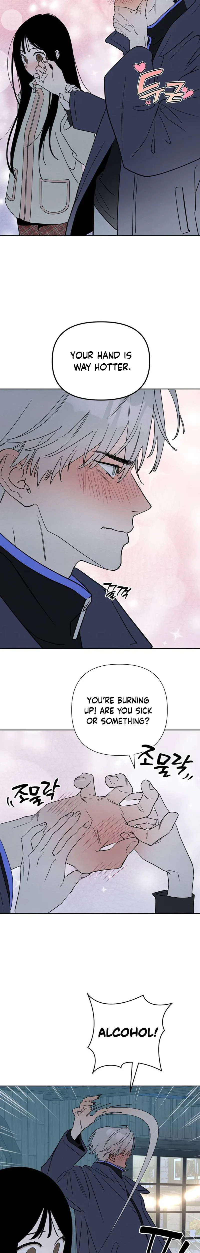 Immortal Boyfriend Chapter 19 page 17
