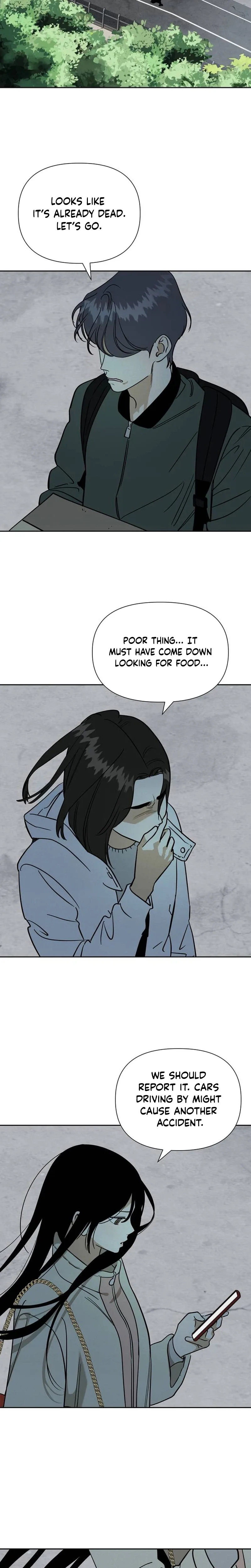 Immortal Boyfriend Chapter 19 page 2