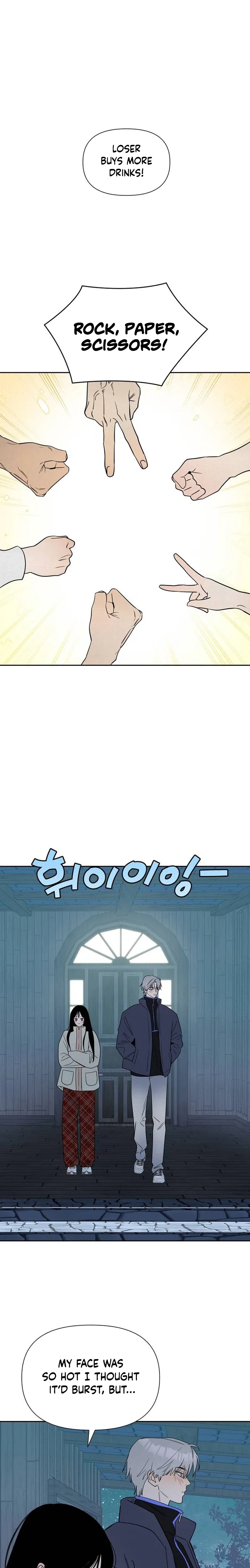 Immortal Boyfriend Chapter 19 page 14