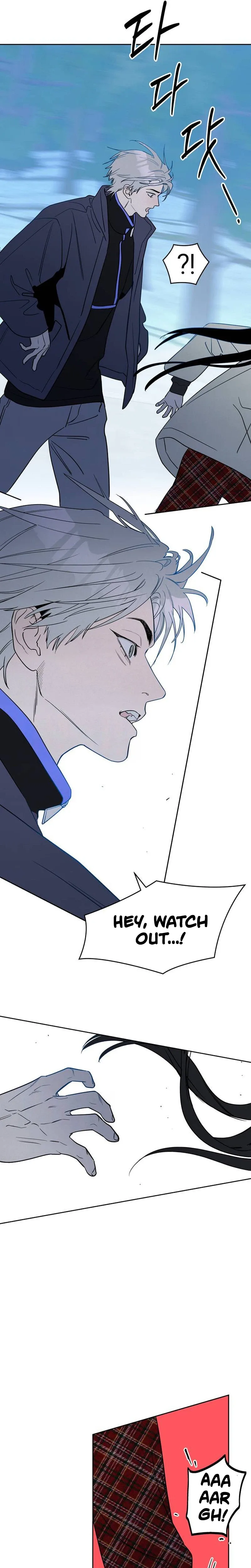 Immortal Boyfriend Chapter 19 page 22