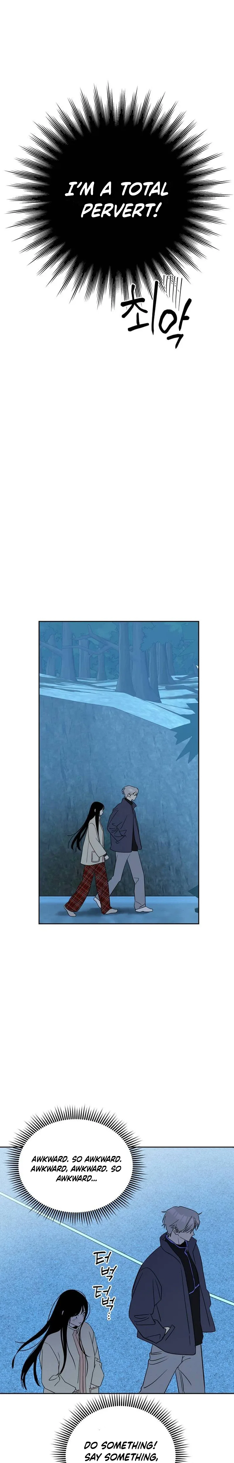 Immortal Boyfriend Chapter 19 page 20