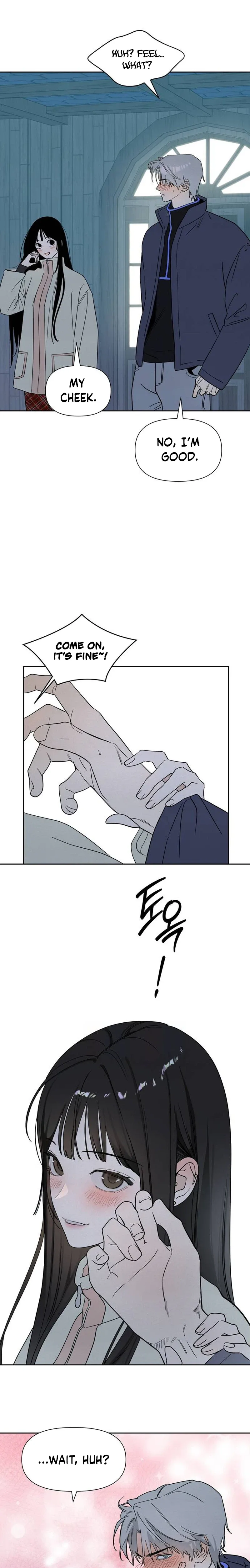 Immortal Boyfriend Chapter 19 page 16