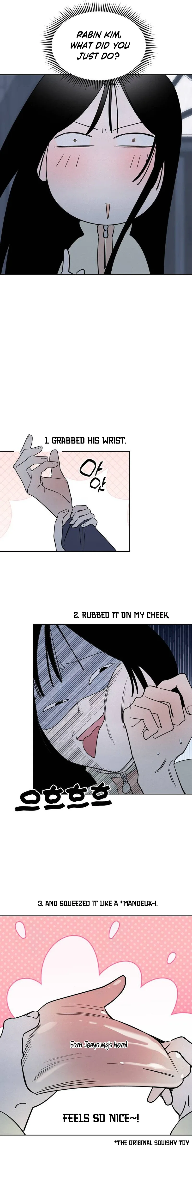 Immortal Boyfriend Chapter 19 page 19