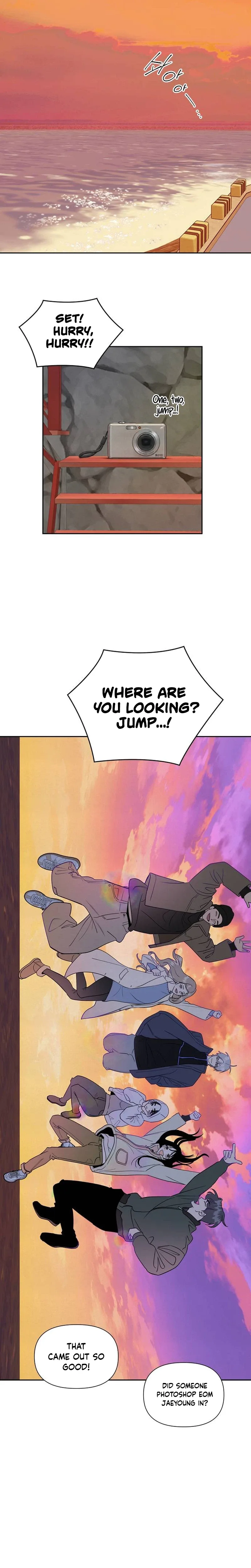 Immortal Boyfriend Chapter 19 page 11