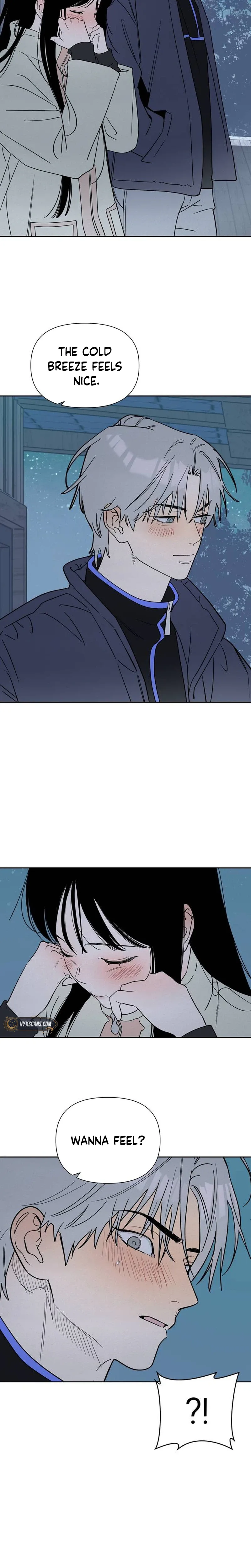 Immortal Boyfriend Chapter 19 page 15