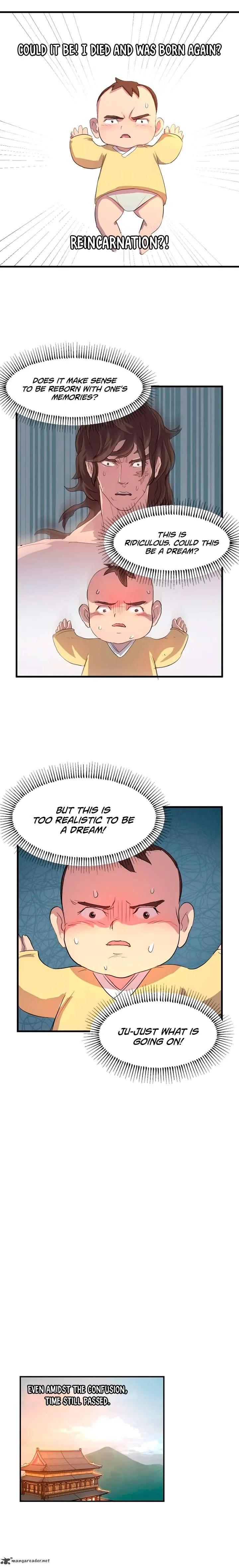 Immortal, Invincible Chapter 1 page 12
