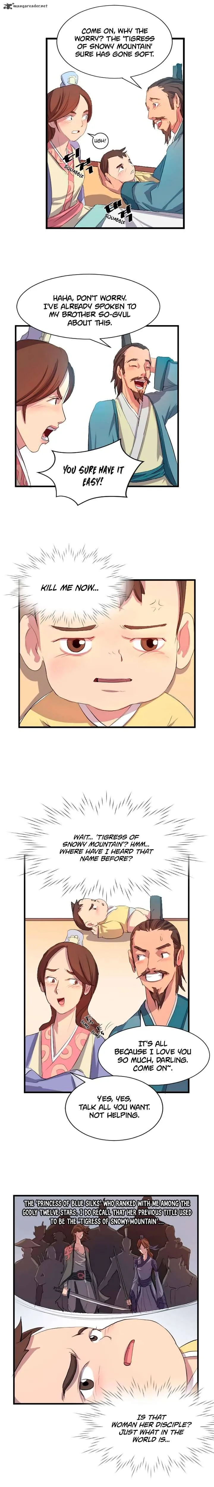 Immortal, Invincible Chapter 1 page 11