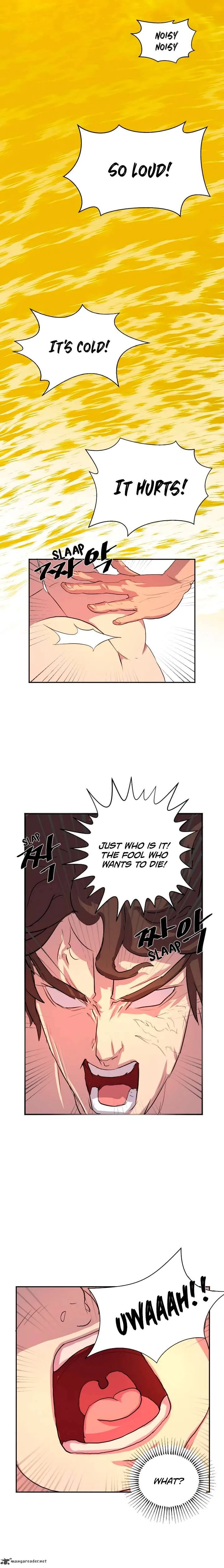 Immortal, Invincible Chapter 1 page 7