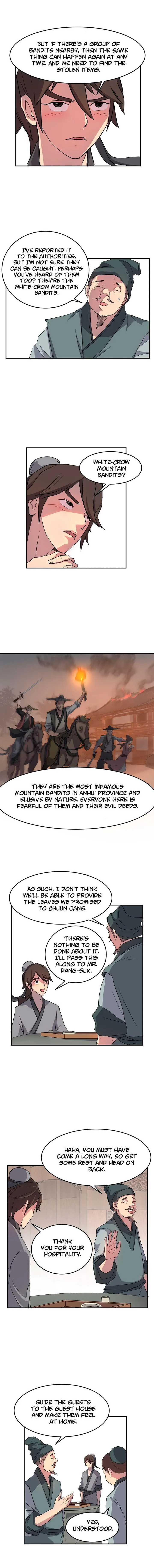Immortal, Invincible Chapter 10 page 3