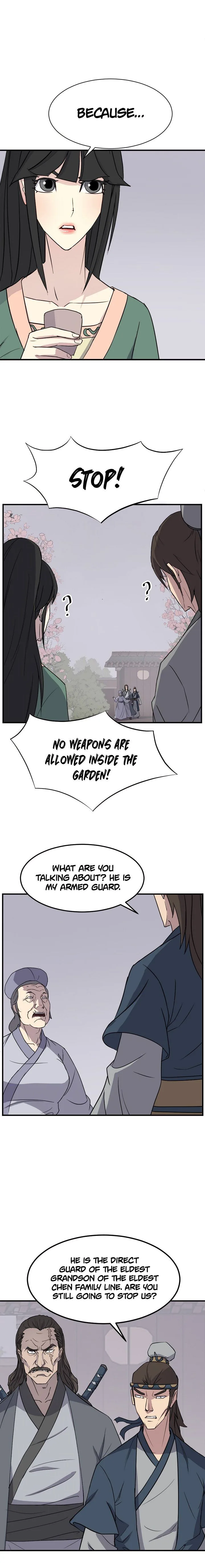 Immortal, Invincible Chapter 100 page 9