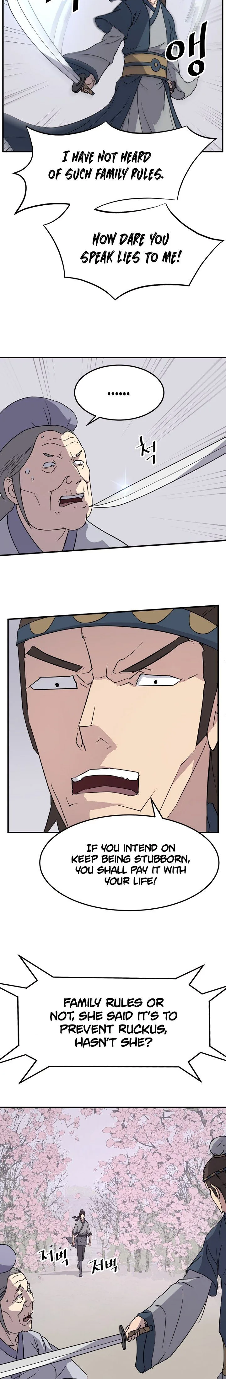 Immortal, Invincible Chapter 100 page 11