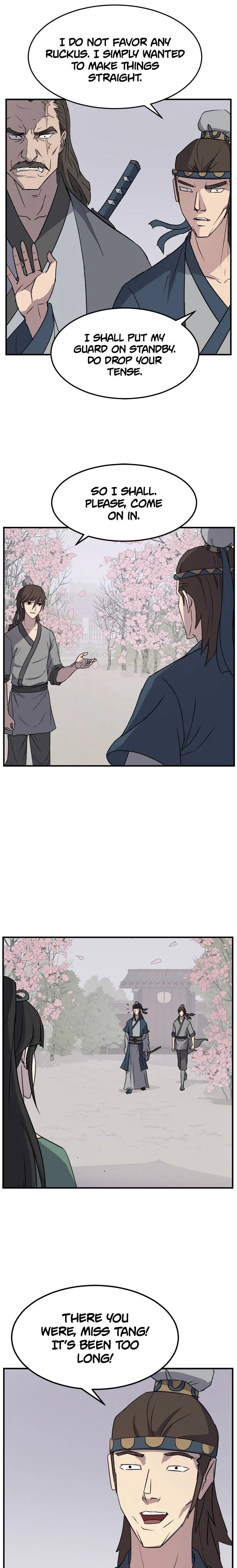 Immortal, Invincible Chapter 100 page 14