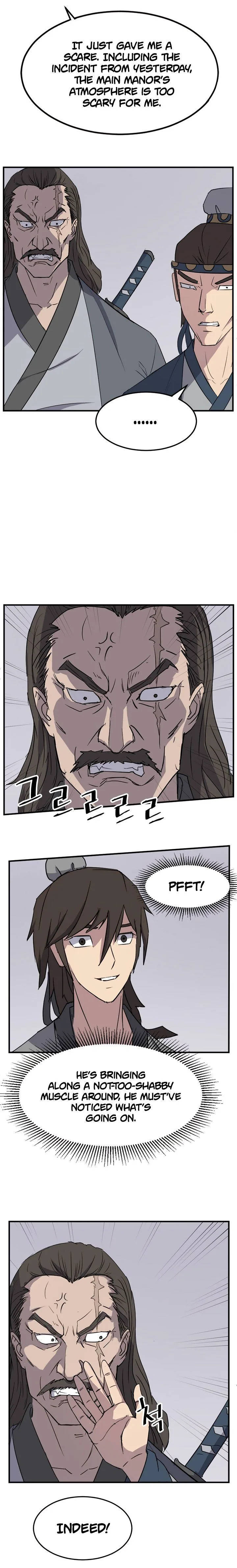 Immortal, Invincible Chapter 100 page 13