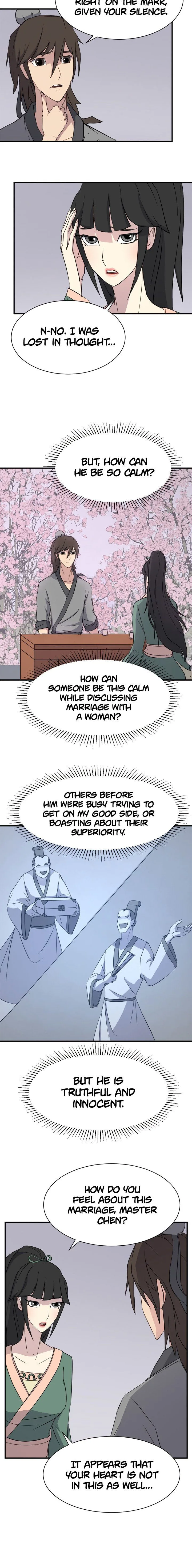 Immortal, Invincible Chapter 100 page 6