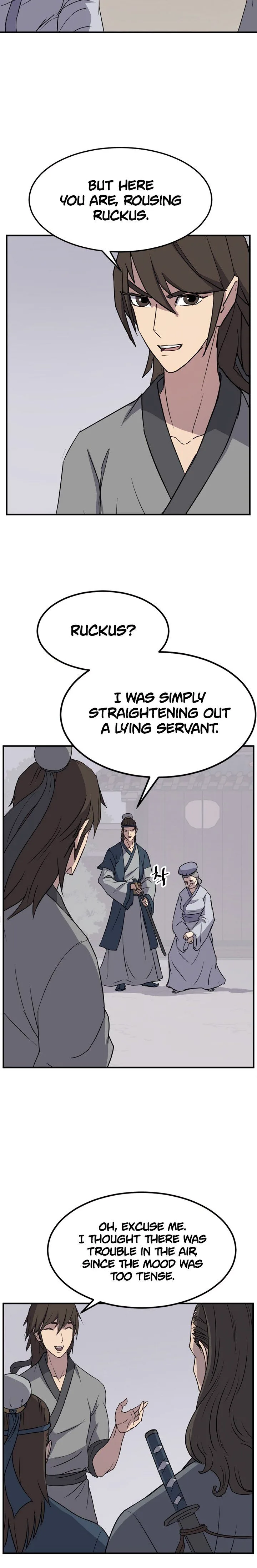 Immortal, Invincible Chapter 100 page 12