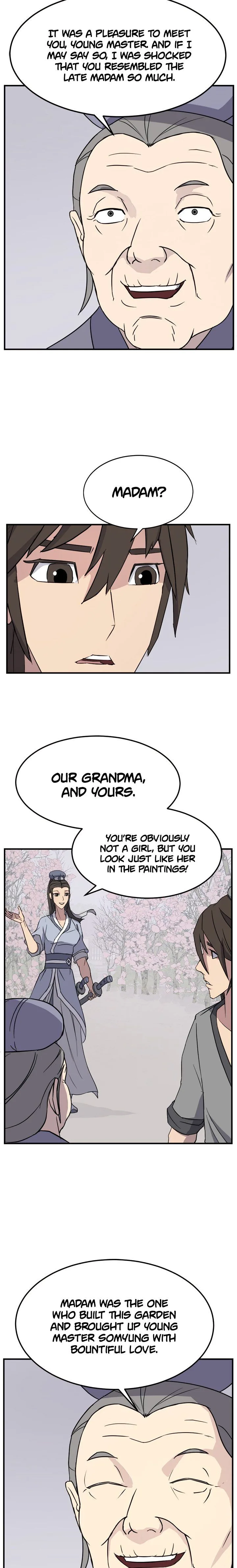 Immortal, Invincible Chapter 101 page 8