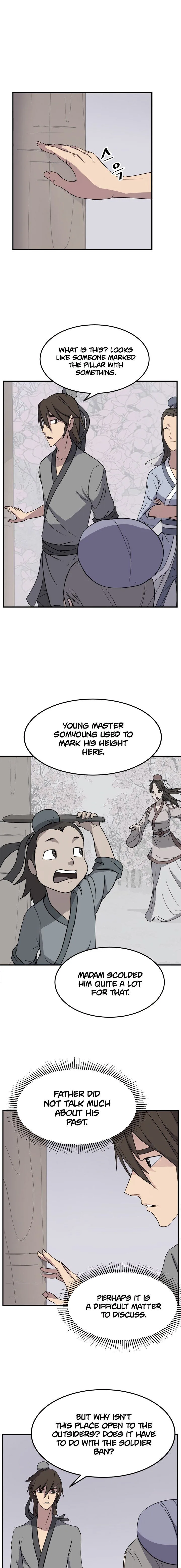 Immortal, Invincible Chapter 101 page 10