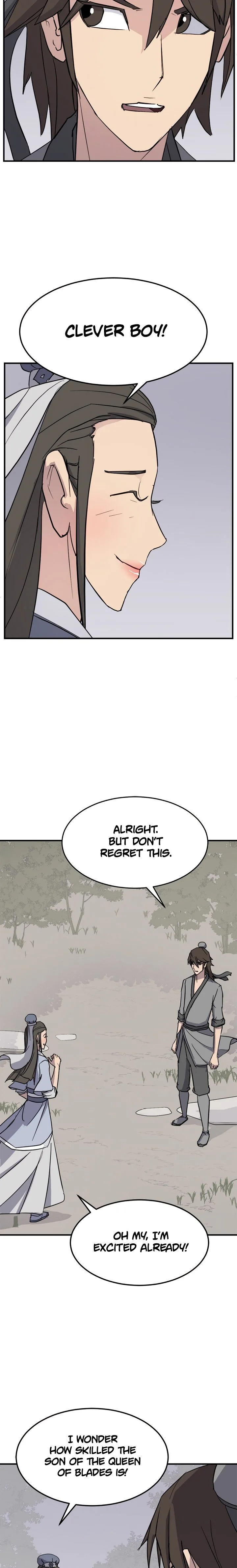 Immortal, Invincible Chapter 101 page 5