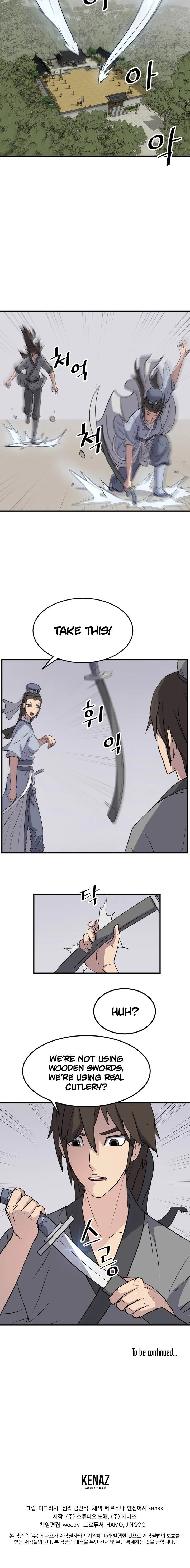 Immortal, Invincible Chapter 101 page 18