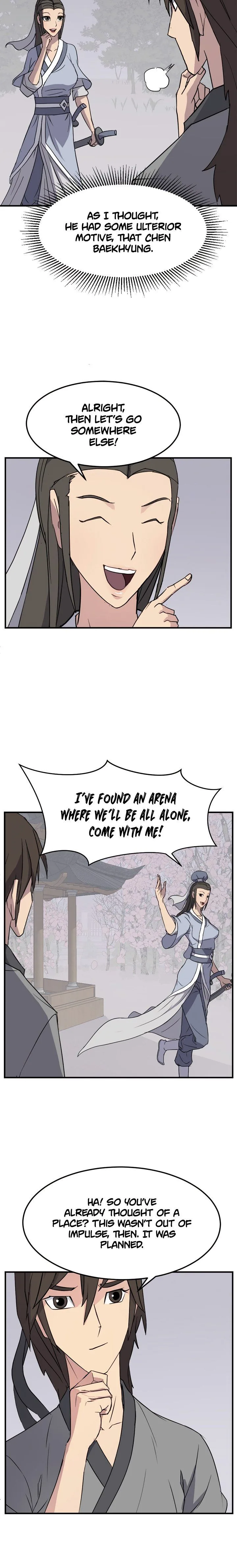 Immortal, Invincible Chapter 101 page 6