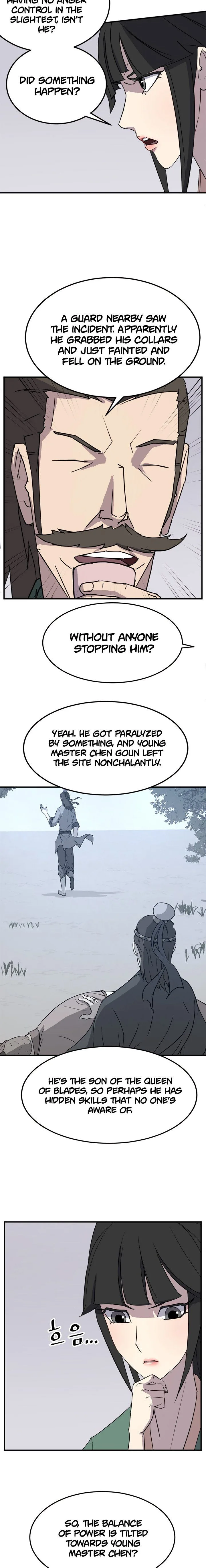 Immortal, Invincible Chapter 102 page 8