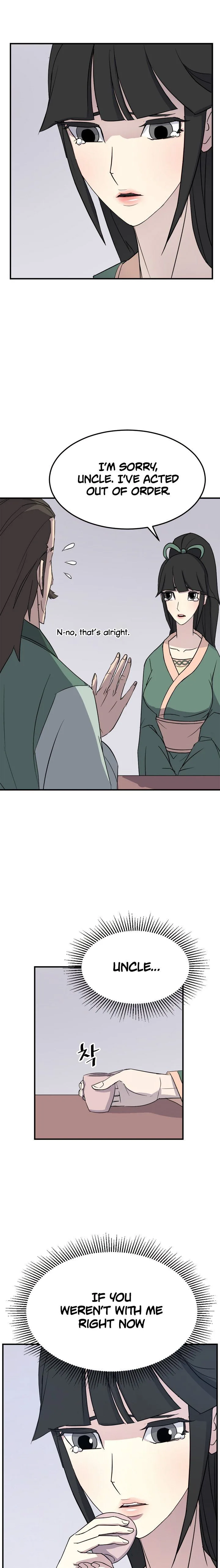 Immortal, Invincible Chapter 102 page 10