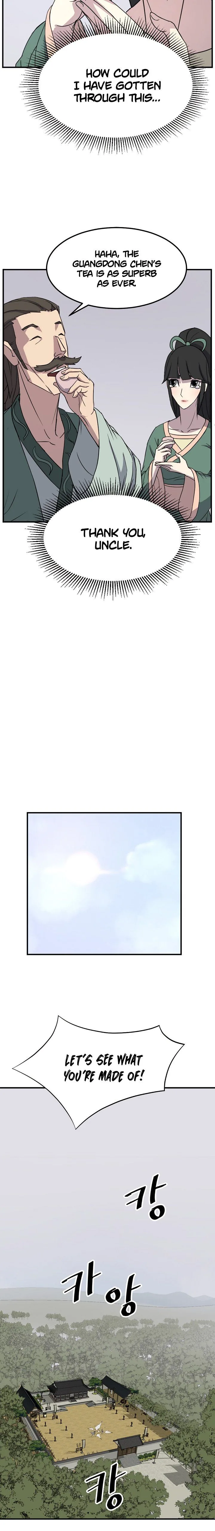 Immortal, Invincible Chapter 102 page 11
