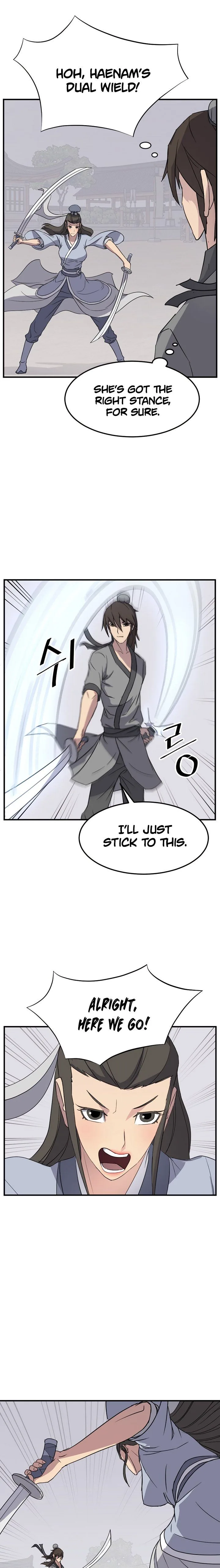 Immortal, Invincible Chapter 102 page 2
