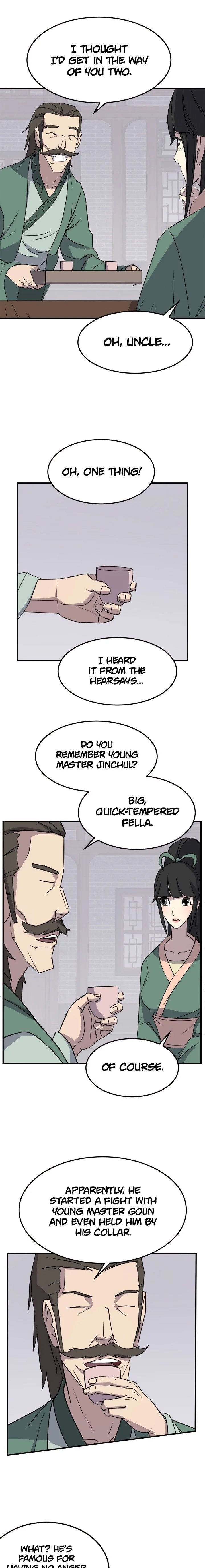 Immortal, Invincible Chapter 102 page 7
