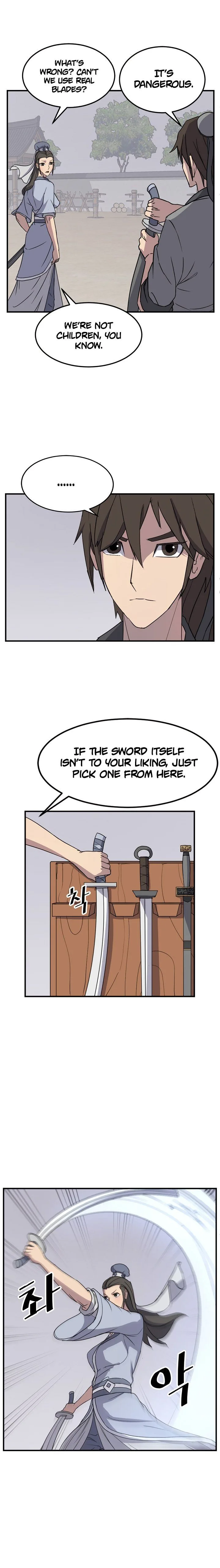 Immortal, Invincible Chapter 102 page 1
