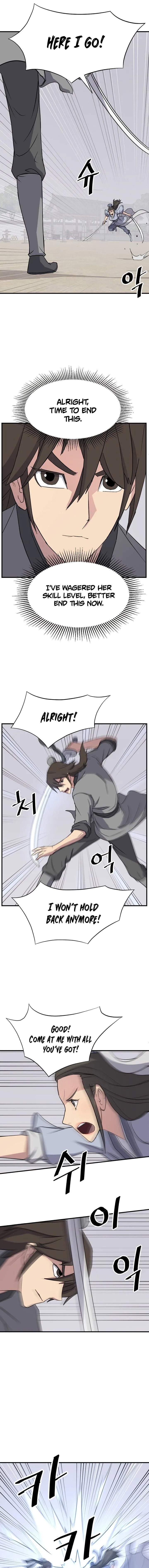 Immortal, Invincible Chapter 102 page 16