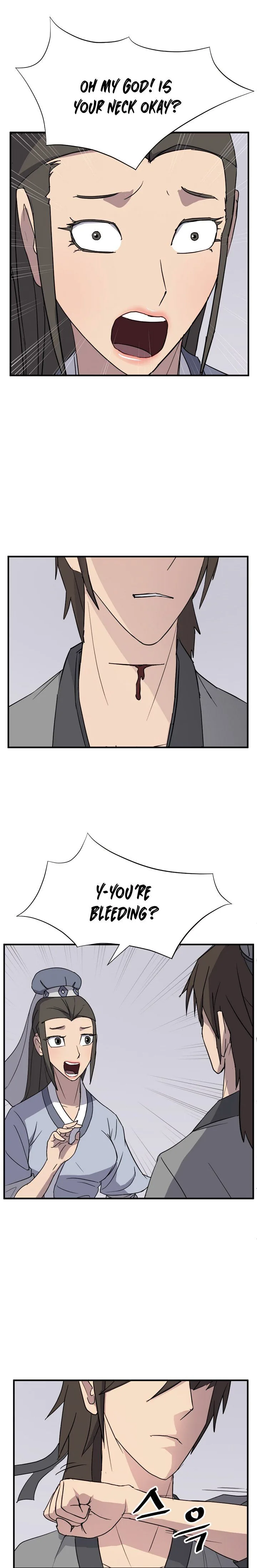 Immortal, Invincible Chapter 103 page 1