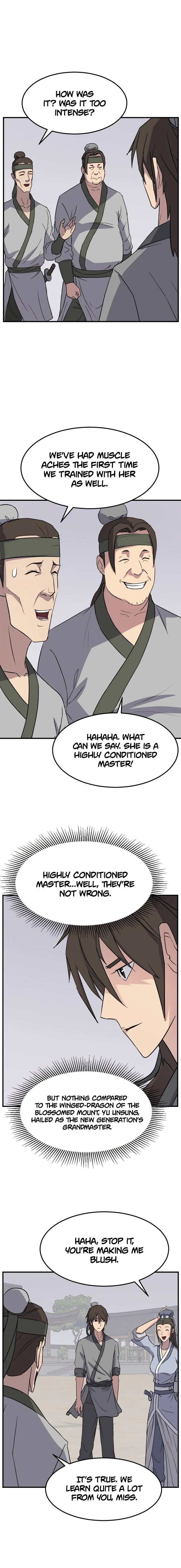 Immortal, Invincible Chapter 103 page 15