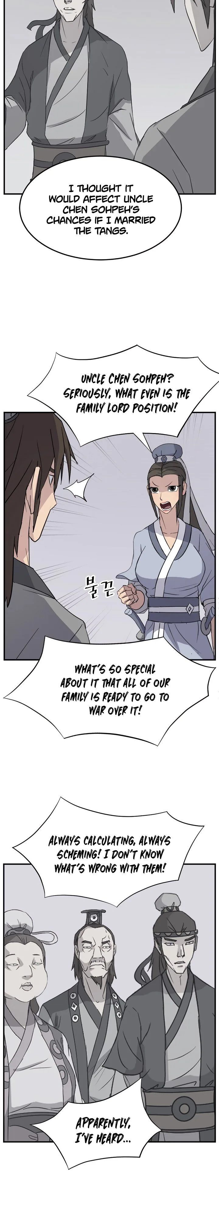 Immortal, Invincible Chapter 103 page 8