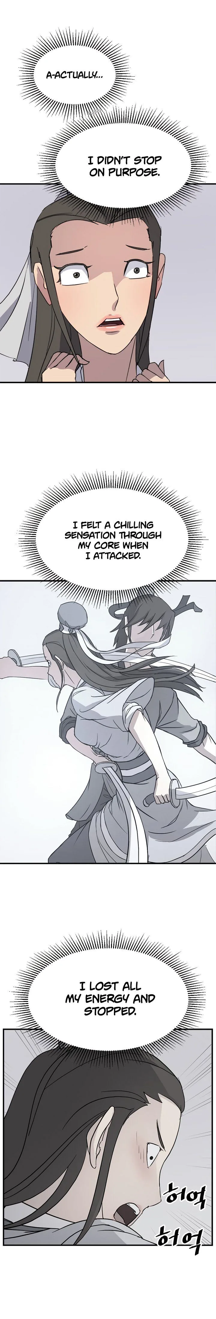 Immortal, Invincible Chapter 103 page 3