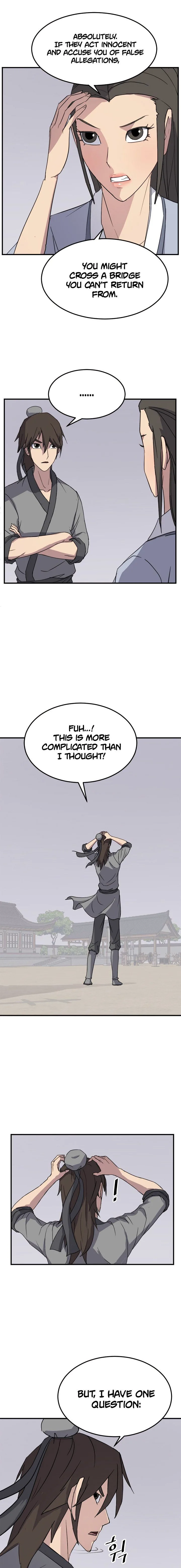Immortal, Invincible Chapter 103 page 11