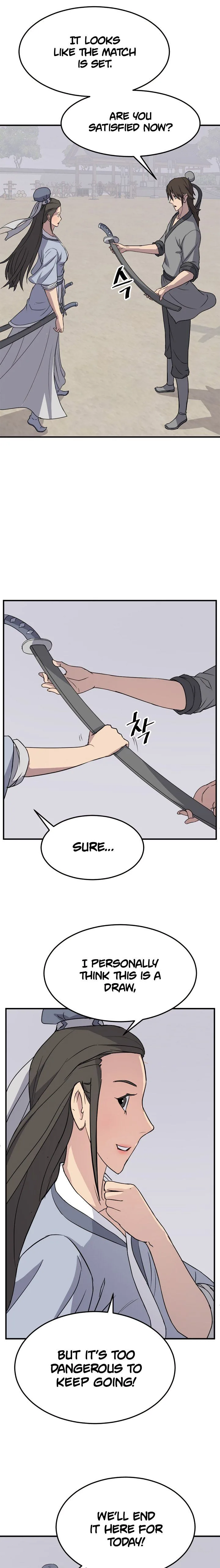 Immortal, Invincible Chapter 103 page 4