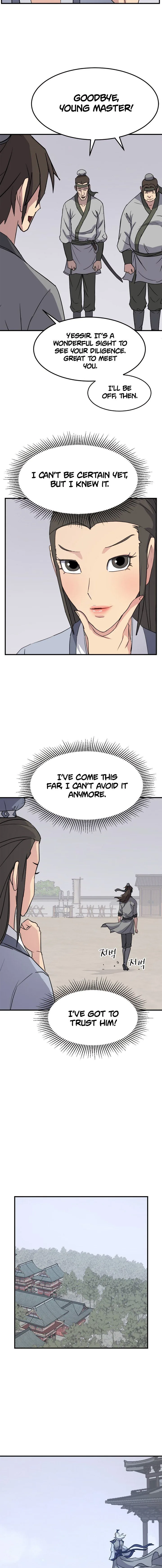 Immortal, Invincible Chapter 103 page 17