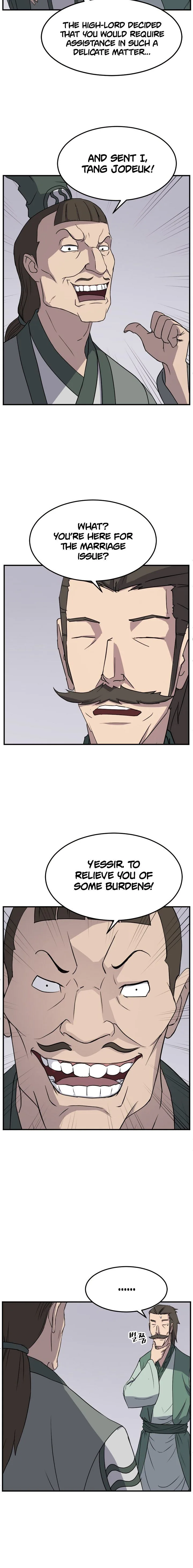 Immortal, Invincible Chapter 104 page 6