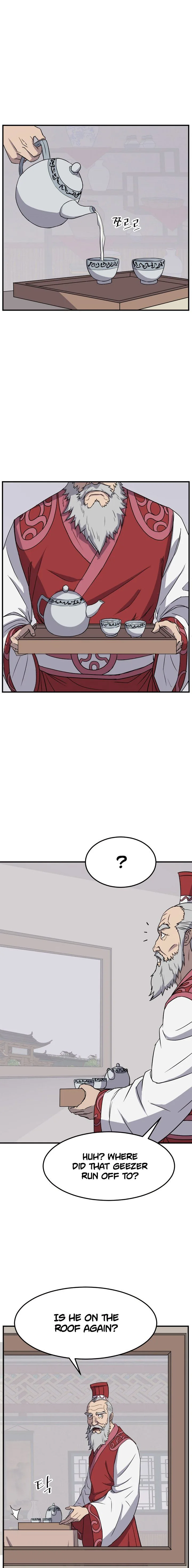 Immortal, Invincible Chapter 104 page 1