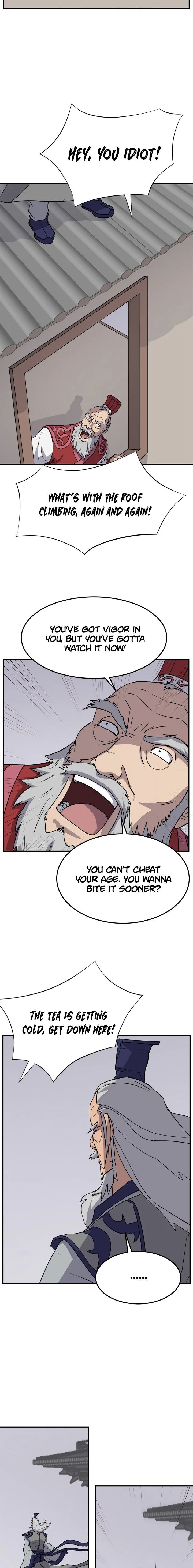 Immortal, Invincible Chapter 104 page 2