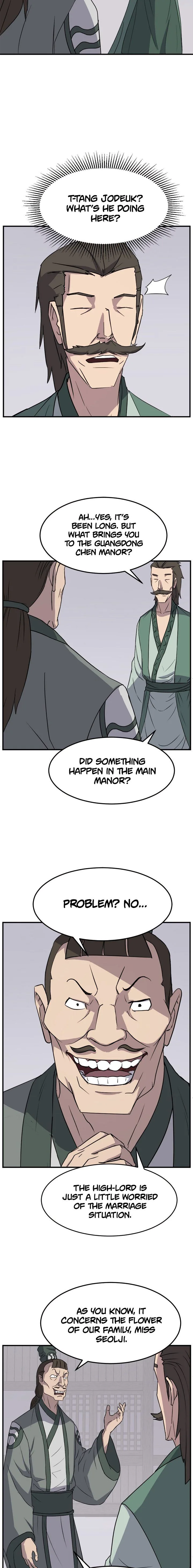Immortal, Invincible Chapter 104 page 5