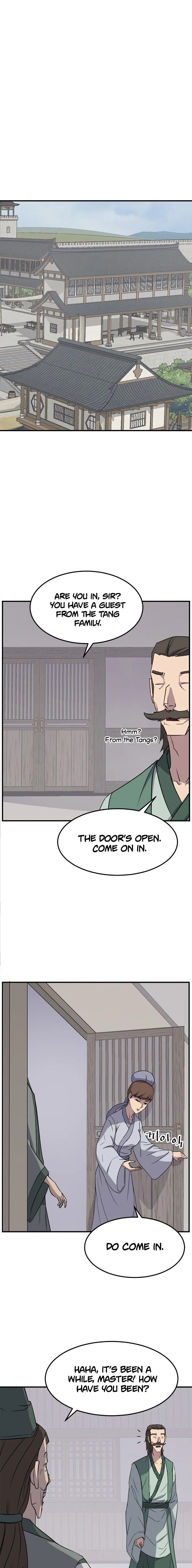 Immortal, Invincible Chapter 104 page 4