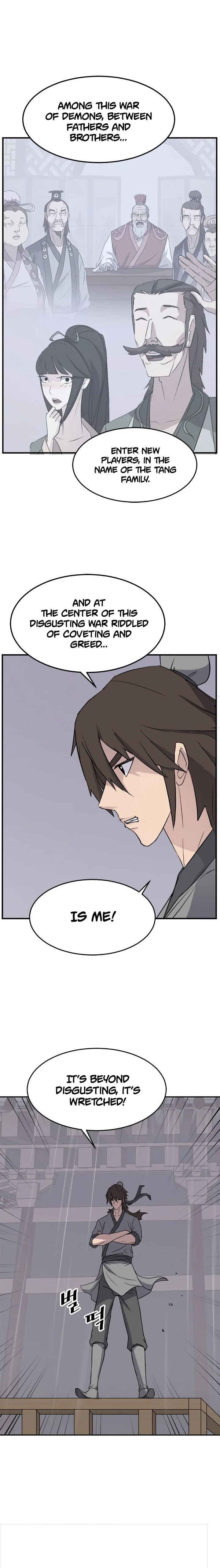 Immortal, Invincible Chapter 104 page 11