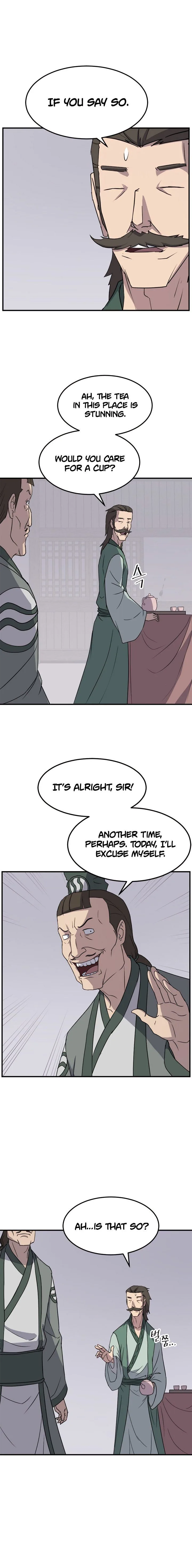 Immortal, Invincible Chapter 104 page 8