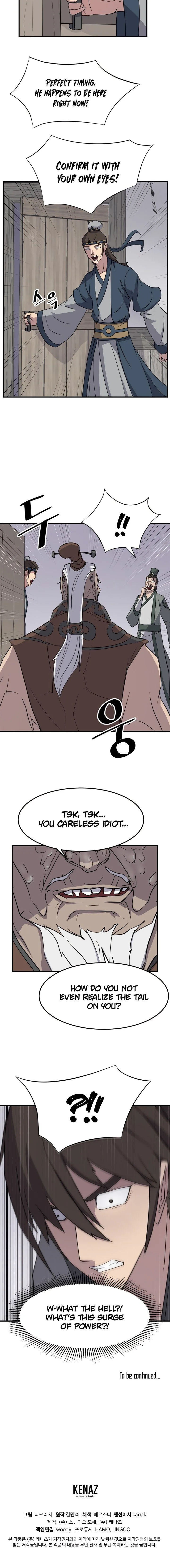 Immortal, Invincible Chapter 104 page 18